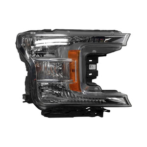 Passenger Side Headlight Lens Housing image