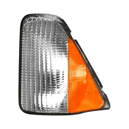 1992-1997 Ford Aerostar Driver Side Parking Light Assembly - FO2520111-Partify-Painted-Replacement-Body-Parts