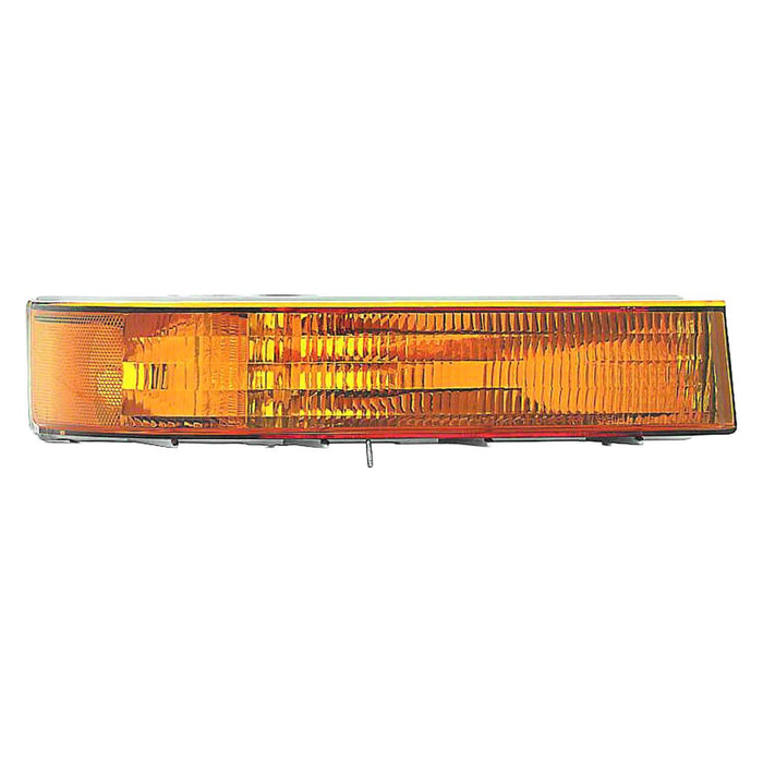 1992-1997 Ford Bronco/F-150 Driver Side Parking Light Assembly W/O Bulbs - FO2520116-Partify-Painted-Replacement-Body-Parts