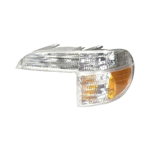 1995-2001 Ford Explorer/Mercury Mountaineer Driver Side Parking Light Assembly Park/Marker Combo - FO2520130-Partify-Painted-Replacement-Body-Parts