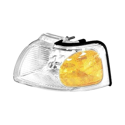 1996-1997 Ford Thunderbird/Mercury Cougar Driver Side Parking Light Assembly Park/Signal Combo - FO2520131-Partify-Painted-Replacement-Body-Parts