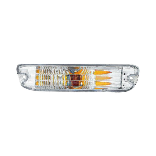 1995-1997 Mercury Grand Marquis Driver Side Parking Light Assembly - FO2520133-Partify-Painted-Replacement-Body-Parts