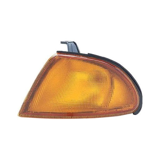 1994-1996 Ford Aspire Driver Side Parking Light Assembly - FO2520136-Partify-Painted-Replacement-Body-Parts