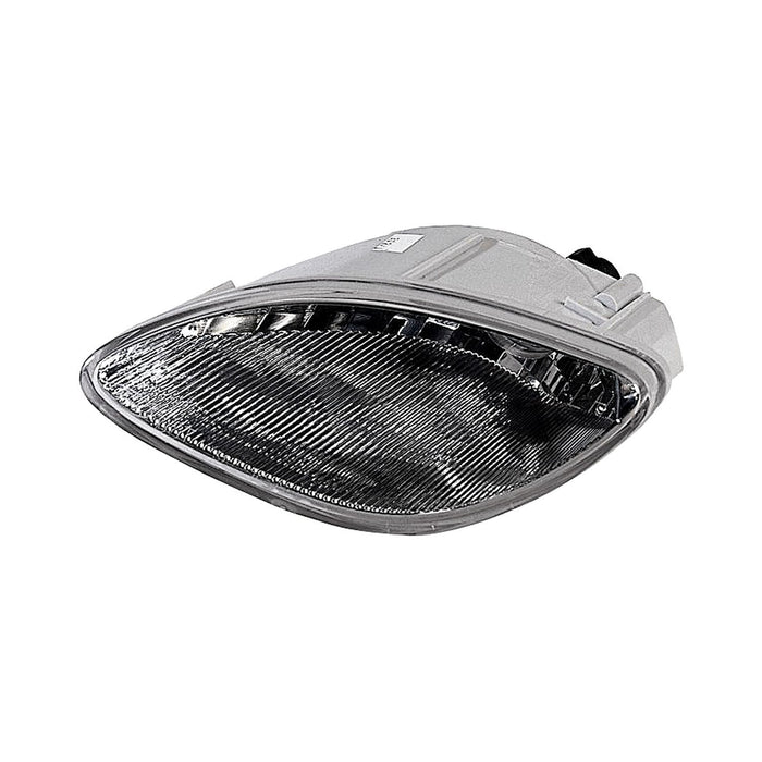 1998-2003 Ford Escort ZX2/ZX2 Cool Coupe/ZX2 Hot Coupe Driver Side Parking Light Assembly - FO2520145-Partify-Painted-Replacement-Body-Parts