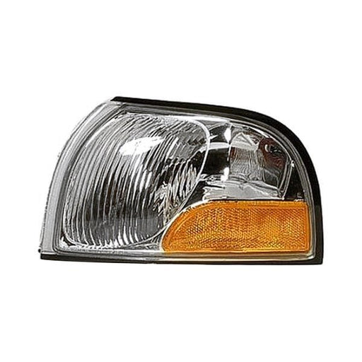 1999-2002 Mercury Villager Driver Side Parking Light Assembly Park/Marker Assembly - FO2520158-Partify-Painted-Replacement-Body-Parts