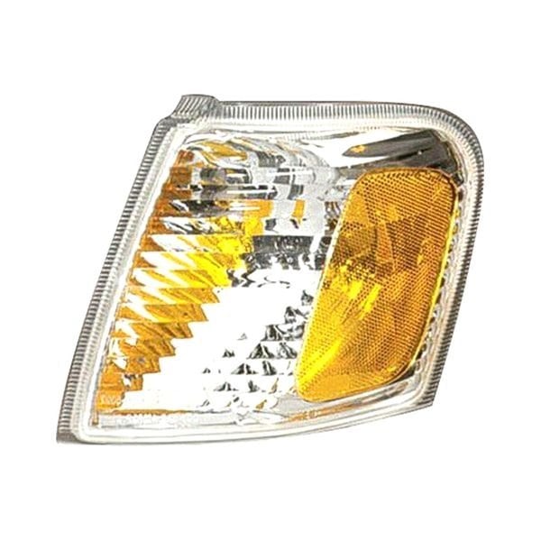 2001-2005 Ford Explorer Sport/Sport Trac Driver Side Parking Light Assembly Park/Marker/Signal Combo - FO2520164-Partify-Painted-Replacement-Body-Parts