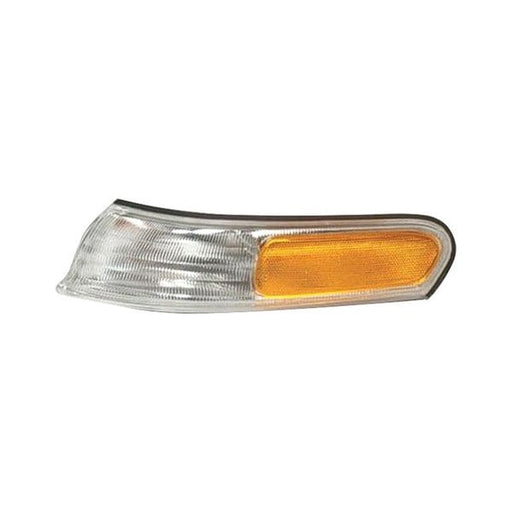 1995-1997 Mercury Mystique Driver Side Parking Light Assembly - FO2520165-Partify-Painted-Replacement-Body-Parts