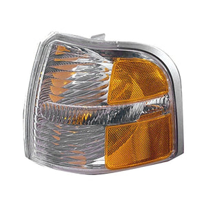 Driver Side Parking Light Assembly image