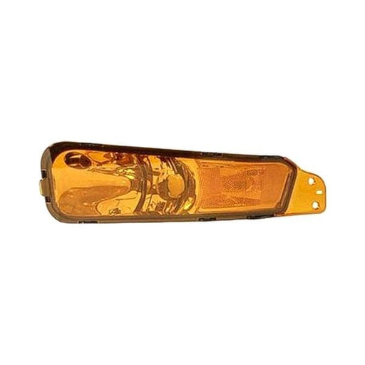 2005-2009 Ford Mustang Driver Side Parking Light Assembly Includes Signal & Marker Lamps - FO2520180-Partify-Painted-Replacement-Body-Parts