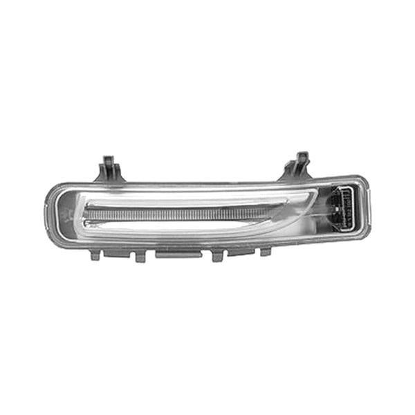 2011-2014 Ford Edge Driver Side Parking Light Assembly - FO2520186-Partify-Painted-Replacement-Body-Parts
