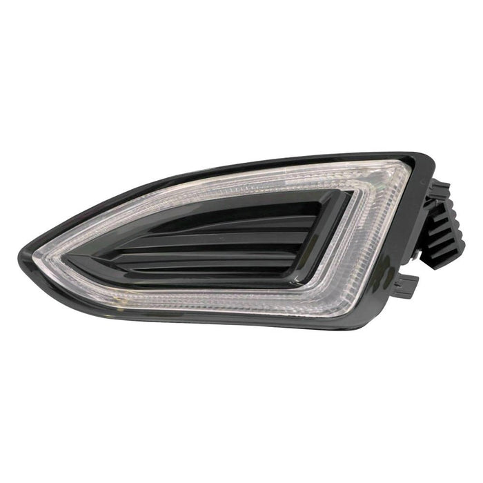 2015-2018 Ford Edge Driver Side Parking Light Assembly - FO2520192-Partify-Painted-Replacement-Body-Parts
