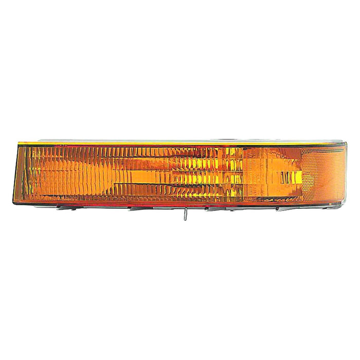 1992-1997 Ford Bronco/F-150 Passenger Side Parking Light Assembly W/O Bulbs - FO2521114-Partify-Painted-Replacement-Body-Parts