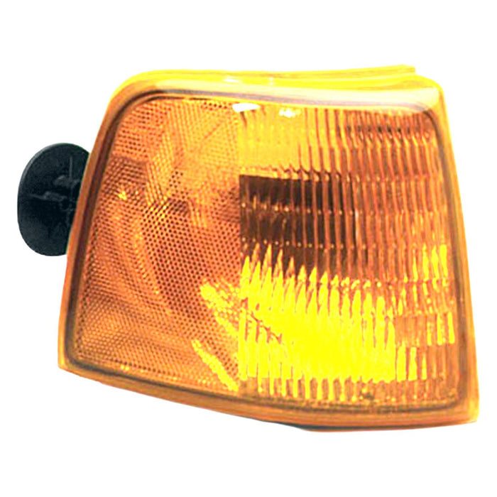 1993-1997 Ford Ranger Passenger Side Parking Light Assembly Park/Side Marker Combo - FO2521116-Partify-Painted-Replacement-Body-Parts