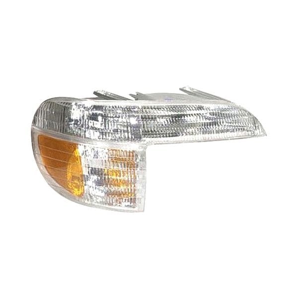 1995-2001 Ford Explorer/Mercury Mountaineer Passenger Side Parking Light Assembly Park/Marker Combo - FO2521130-Partify-Painted-Replacement-Body-Parts
