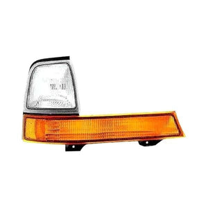 Passenger Side Parking Light Assembly image