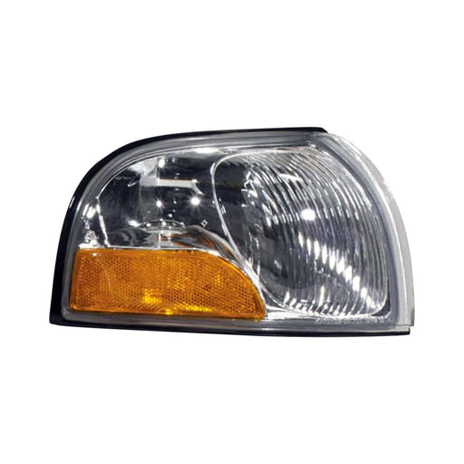 1999-2002 Mercury Villager Passenger Side Parking Light Assembly Park/Marker Assembly - FO2521158-Partify-Painted-Replacement-Body-Parts
