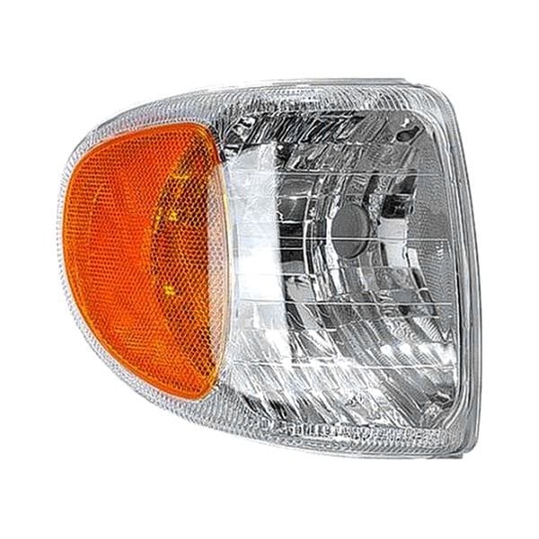 1998-2001 Mercury Mountaineer Passenger Side Parking Light Assembly Park/Signal Combo - FO2521160-Partify-Painted-Replacement-Body-Parts