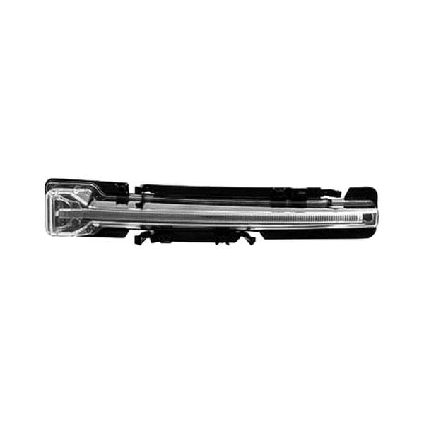2010-2019 Ford Taurus Passenger Side Parking Light Assembly - FO2521187-Partify-Painted-Replacement-Body-Parts