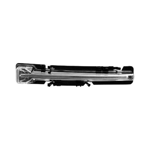 2010-2019 Ford Taurus Passenger Side Parking Light Assembly - FO2521187-Partify-Painted-Replacement-Body-Parts