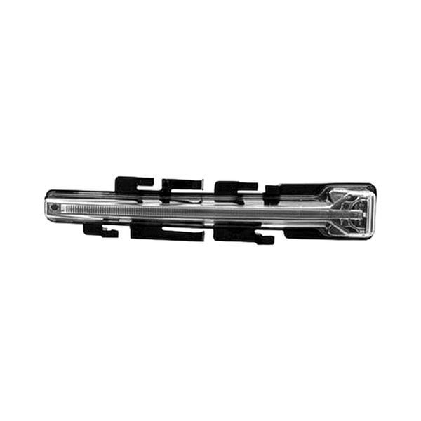 2011-2013 Ford Fiesta Passenger Side Parking Light Assembly - FO2521188-Partify-Painted-Replacement-Body-Parts
