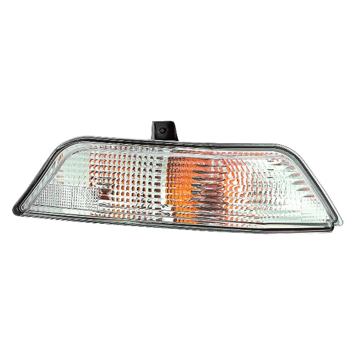 2015-2017 Ford Mustang Shelby GT350/Shelby GT350R Passenger Side Parking Light Assembly - FO2521191-Partify-Painted-Replacement-Body-Parts