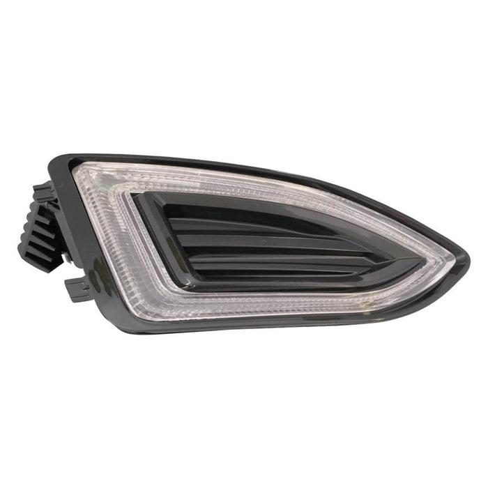 2015-2018 Ford Edge Passenger Side Parking Light Assembly - FO2521192-Partify-Painted-Replacement-Body-Parts