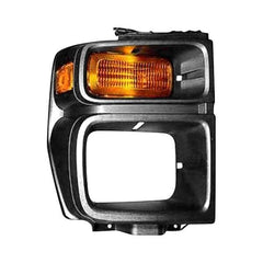 Passenger Side Parking Light Lens image