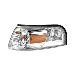 Driver Side Parking Light Lens / Housing image