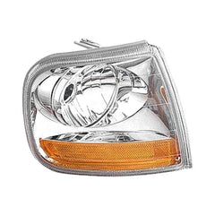 Passenger Side Parking Light Lens / Housing image