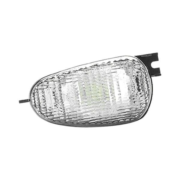 1996-1999 Ford Taurus SHO/Mercury Sable Front Driver Side Turn Signal Light - FO2530165-Partify-Painted-Replacement-Body-Parts