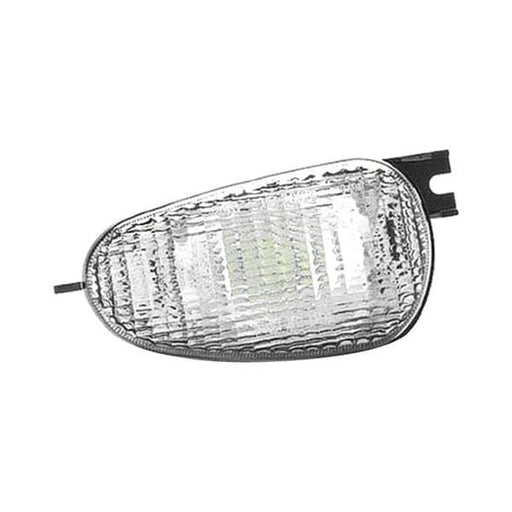 1996-1999 Ford Taurus SHO/Mercury Sable Front Driver Side Turn Signal Light - FO2530165-Partify-Painted-Replacement-Body-Parts