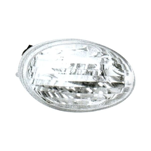 1998-1999 Ford Taurus LX/SE/SE Comfort Front Driver Side Turn Signal Light - FO2530167-Partify-Painted-Replacement-Body-Parts