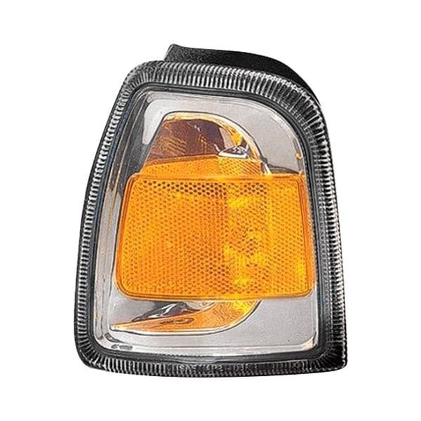 2006-2011 Ford Ranger Front Driver Side Turn Signal Light - FO2530171-Partify-Painted-Replacement-Body-Parts