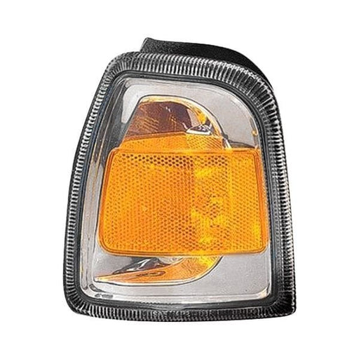 2006-2011 Ford Ranger Front Driver Side Turn Signal Light - FO2530171-Partify-Painted-Replacement-Body-Parts