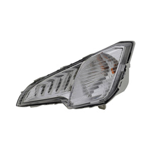 Front Driver Side Turn Signal Light image
