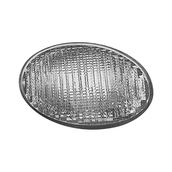 1996-1997 Ford Taurus G/GL/LX Front Passenger Side Turn Signal Light - FO2531164-Partify-Painted-Replacement-Body-Parts