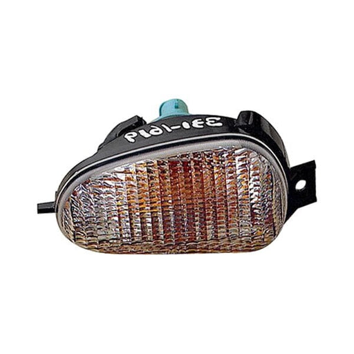 1996-1999 Ford Taurus SHO/Mercury Sable Front Passenger Side Turn Signal Light - FO2531165-Partify-Painted-Replacement-Body-Parts