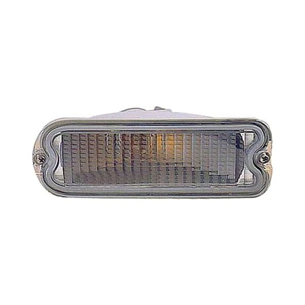1993-1995 Mercury Villager Front Passenger Side Turn Signal Light W/Clear Lens - FO2531166-Partify-Painted-Replacement-Body-Parts