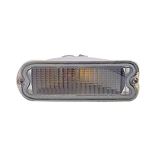 1993-1995 Mercury Villager Front Passenger Side Turn Signal Light W/Clear Lens - FO2531166-Partify-Painted-Replacement-Body-Parts