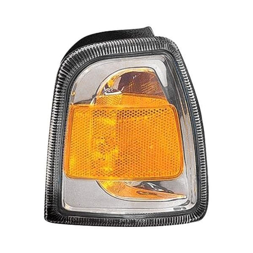 2006-2011 Ford Ranger Front Passenger Side Turn Signal Light - FO2531171-Partify-Painted-Replacement-Body-Parts
