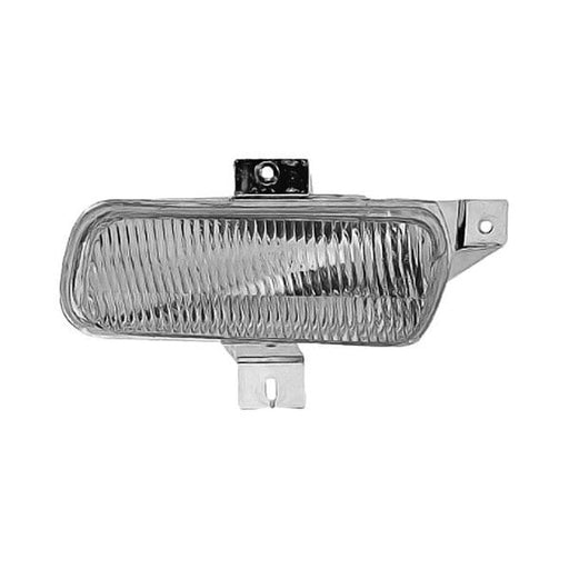 1992-1995 Ford Taurus GL/L/LX/SE Driver Side Cornering Light Assembly - FO2540104-Partify-Painted-Replacement-Body-Parts