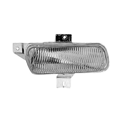 1992-1995 Ford Taurus GL/L/LX/SE Passenger Side Cornering Light Assembly - FO2541104-Partify-Painted-Replacement-Body-Parts