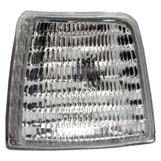 1992-1997 Ford Bronco/F-150 Front Driver Side Side Marker Light Assembly - FO2550110-Partify-Painted-Replacement-Body-Parts
