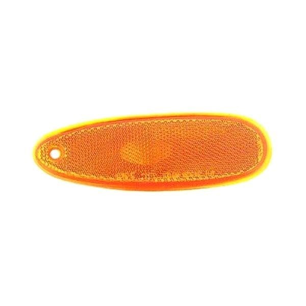 1996-1999 Ford Taurus/Mercury Sable Front Driver Side Side Marker Light Assembly Cover Mounted - FO2550117-Partify-Painted-Replacement-Body-Parts
