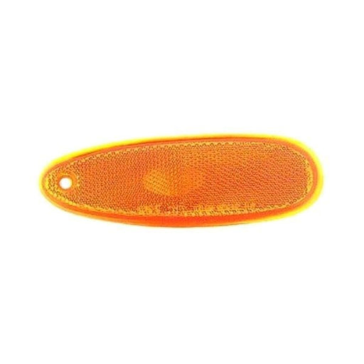 1996-1999 Ford Taurus/Mercury Sable Front Driver Side Side Marker Light Assembly Cover Mounted - FO2550117-Partify-Painted-Replacement-Body-Parts