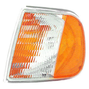 Front Driver Side Side Marker Light Assembly image