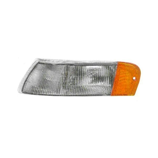 1992-1995 Mercury Sable Front Driver Side Side Marker Light Assembly - FO2550121-Partify-Painted-Replacement-Body-Parts
