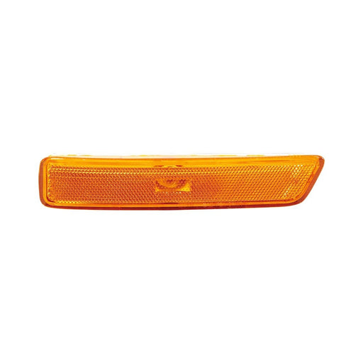 2002-2005 Mercury Mountaineer Front Driver Side Side Marker Light Assembly - FO2550140-Partify-Painted-Replacement-Body-Parts