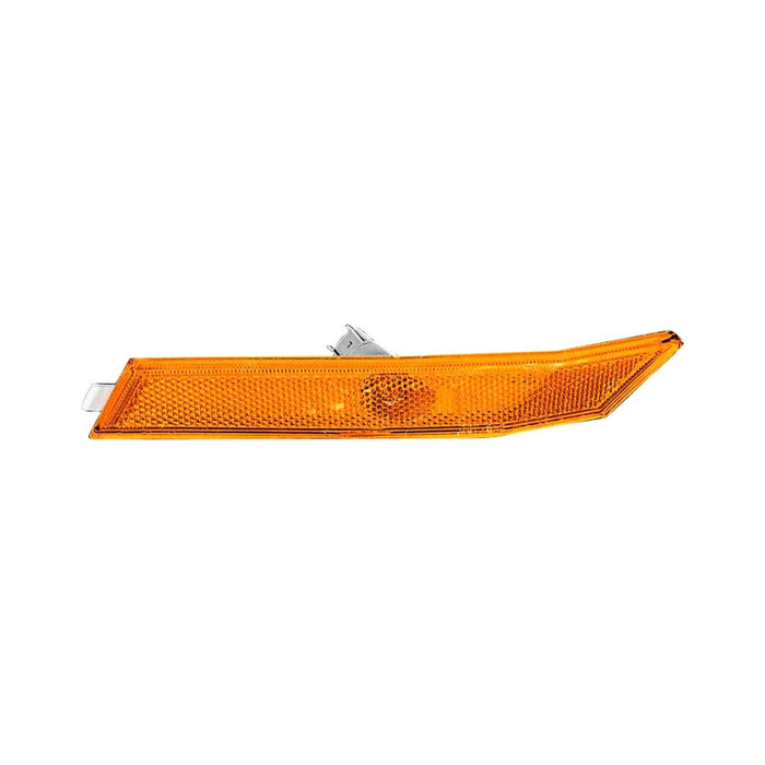 2006-2009 Ford Fusion/Mercury Milan Front Driver Side Side Marker Light Assembly - FO2550142-Partify-Painted-Replacement-Body-Parts