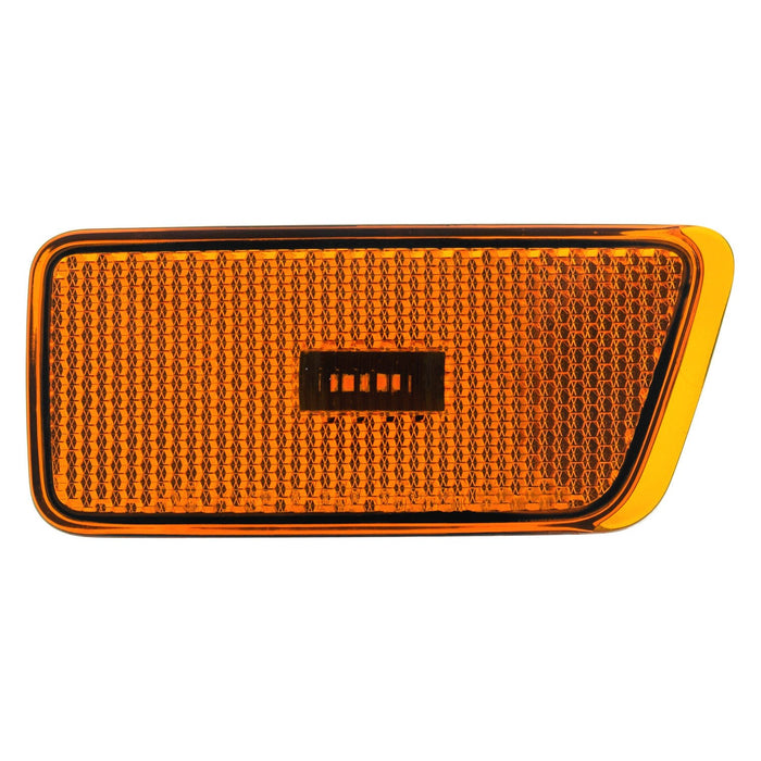 2021-2024 Ford Bronco Sport Front Driver Side Side Marker Light Assembly - FO2550148-Partify-Painted-Replacement-Body-Parts